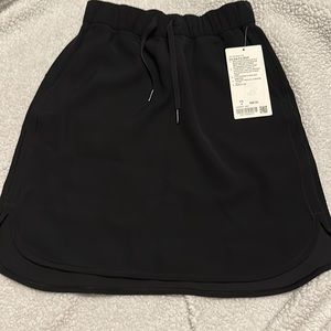 Lululemon on the fly skirt